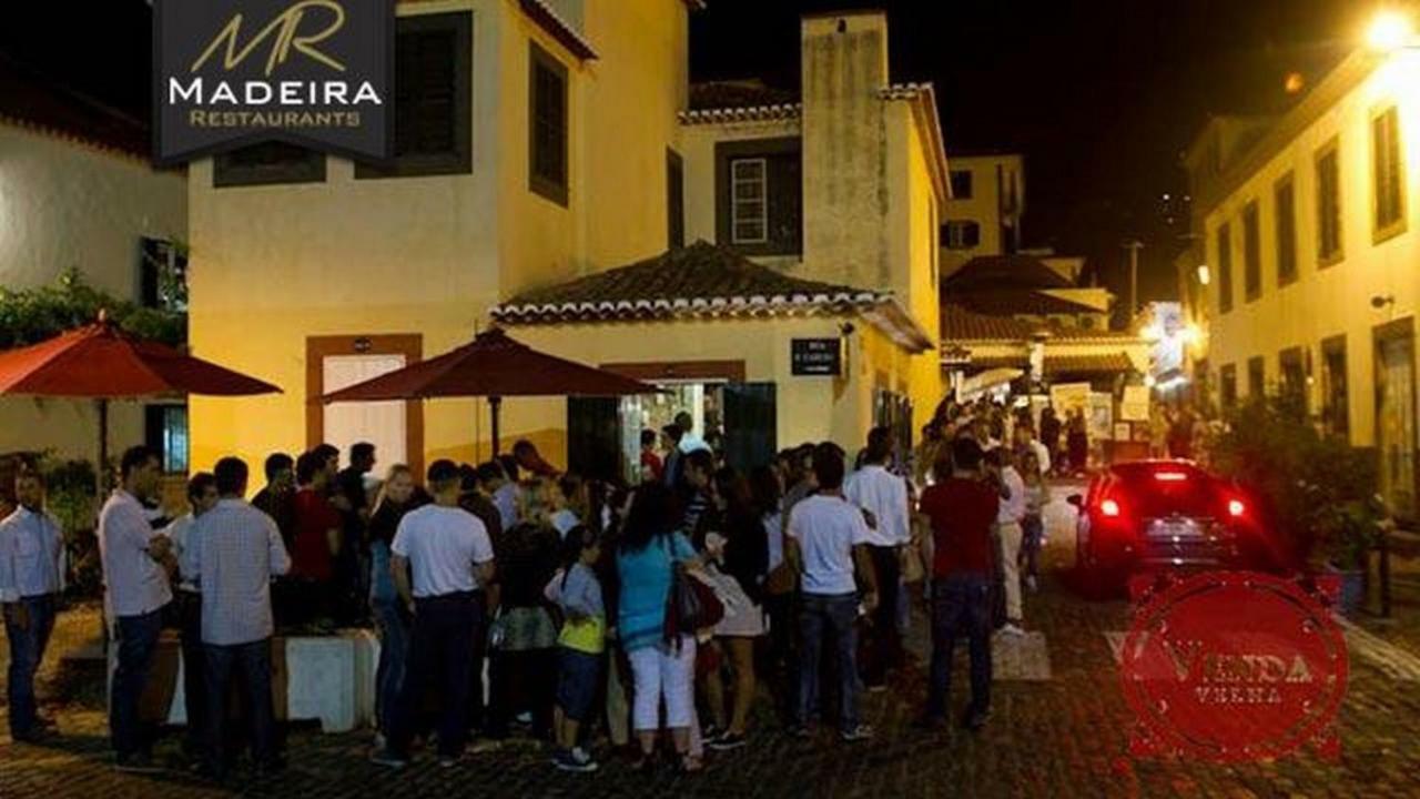 Top Floor With Balcony In Funchal Экстерьер фото