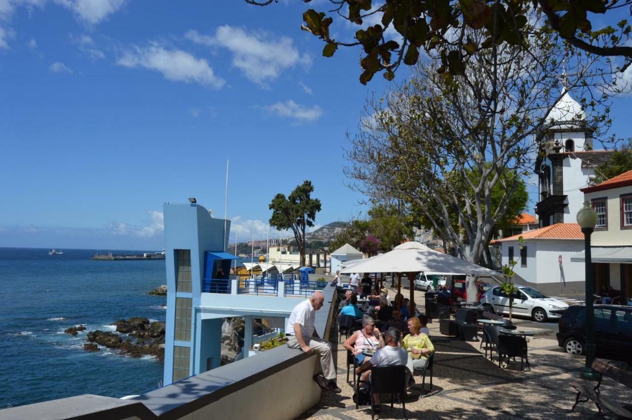Top Floor With Balcony In Funchal Экстерьер фото