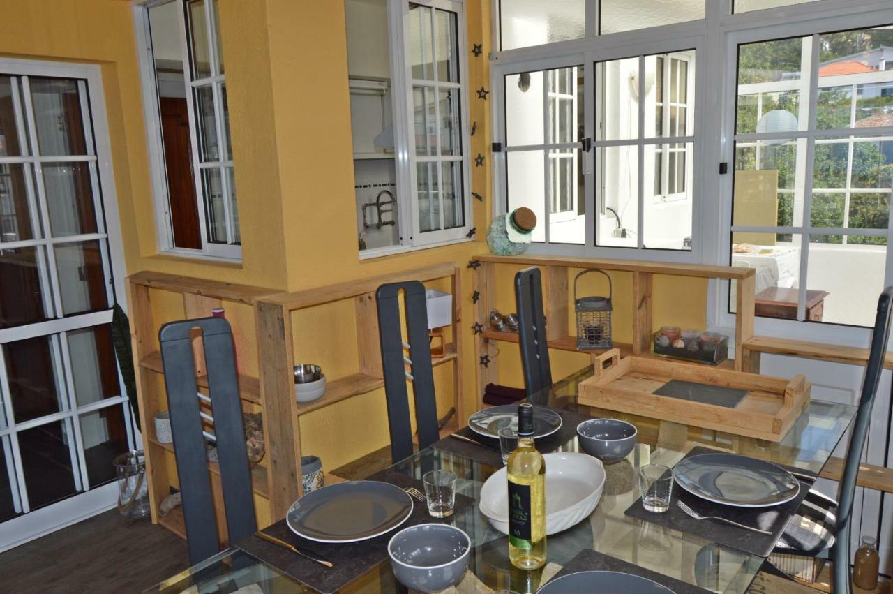 Top Floor With Balcony In Funchal Экстерьер фото